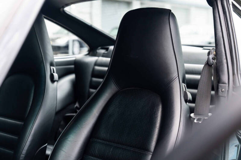 1992 Porsche 911 Carrera