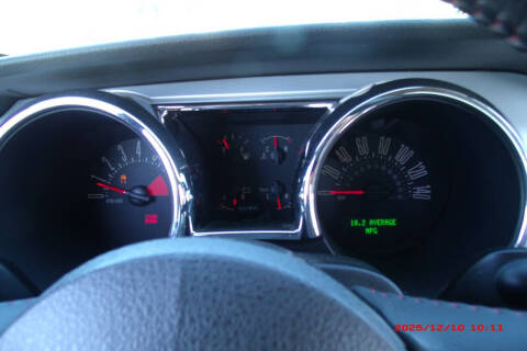 2007 Ford Mustang GT Deluxe