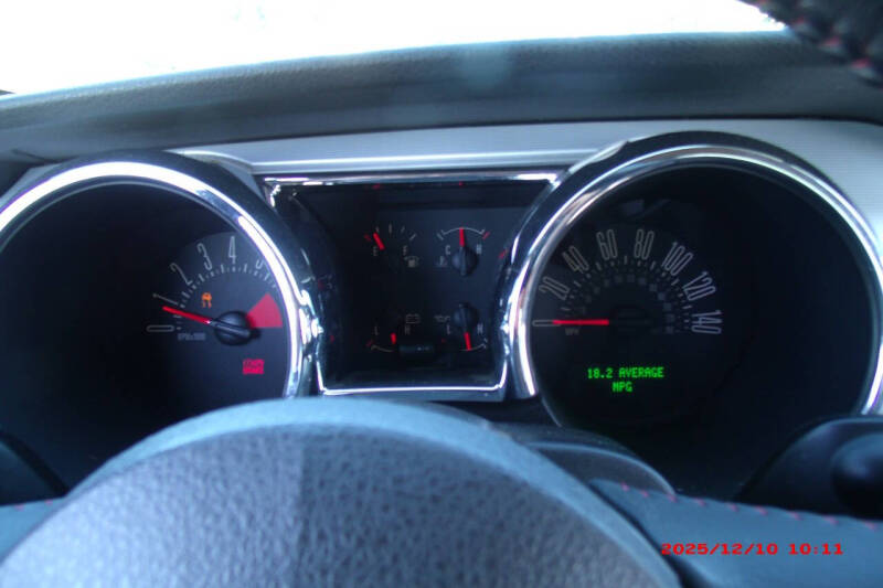 2007 Ford Mustang GT Deluxe