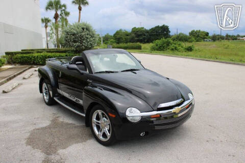 2006 Chevrolet SSR