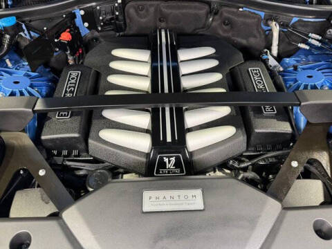 2018 Rolls-Royce Phantom EWB