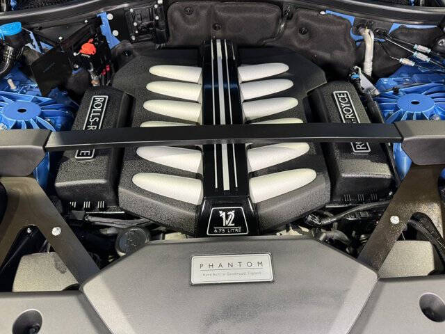 2018 Rolls-Royce Phantom EWB