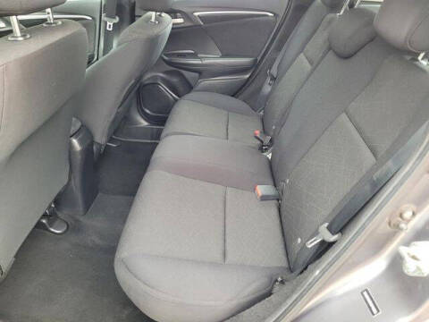 2015 Honda Fit EX