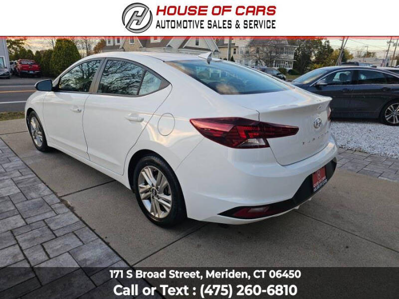 2019 Hyundai Elantra