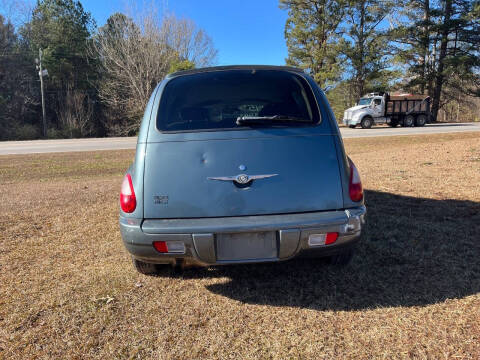 2006 Chrysler PT Cruiser Touring