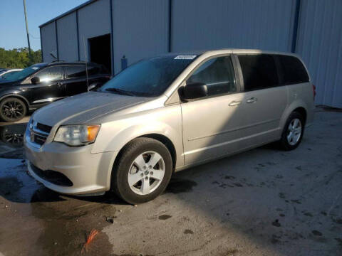 2013 Dodge Grand Caravan SE