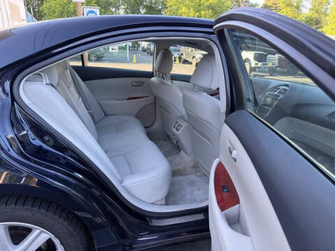2008 Lexus ES 350