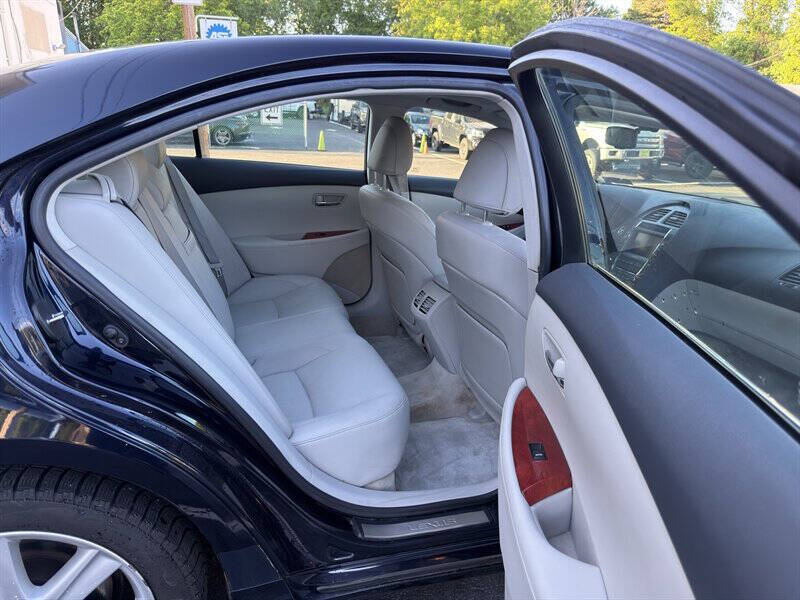 2008 Lexus ES 350