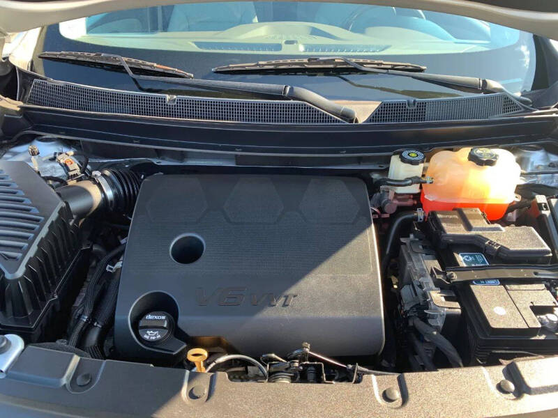 2018 Chevrolet Traverse LT Cloth