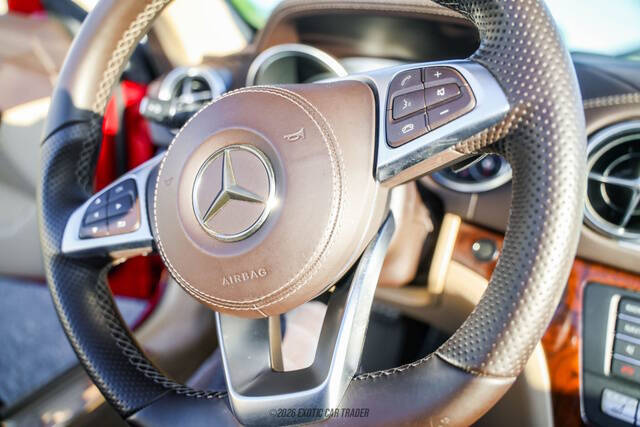 2017 Mercedes-Benz SL-Class