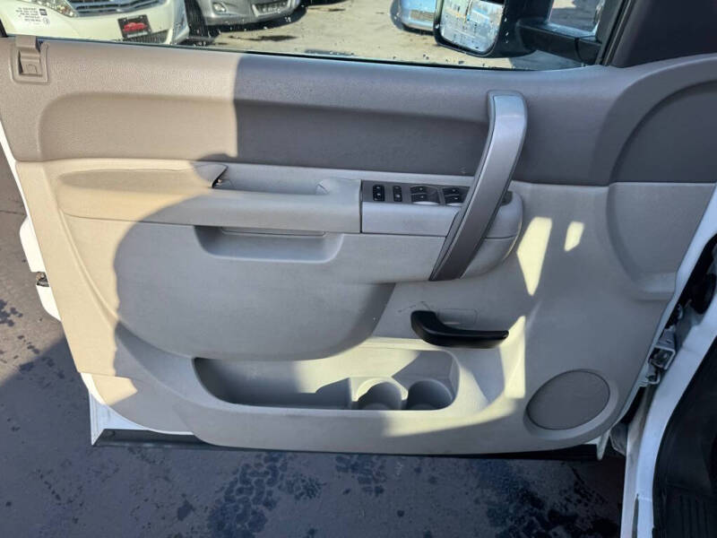 2011 Chevrolet Silverado 3500HD