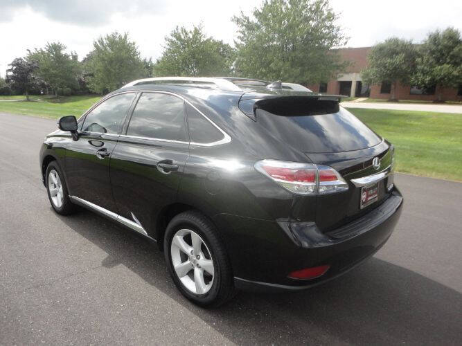 2014 Lexus RX 350