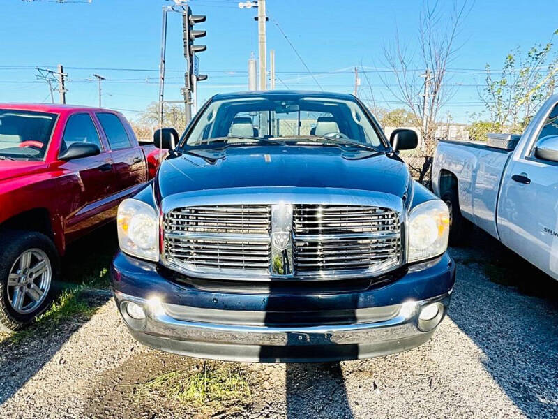 2008 Dodge Ram 1500