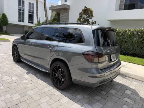 2017 Mercedes-Benz GLS GLS 450