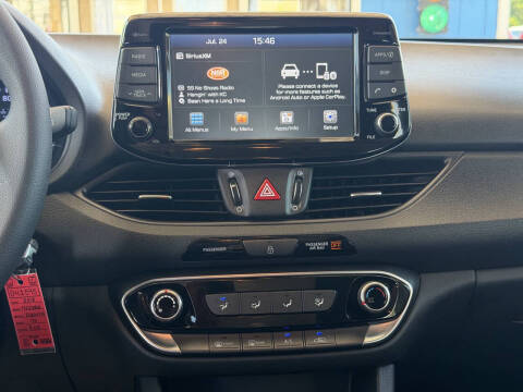 2018 Hyundai Elantra GT
