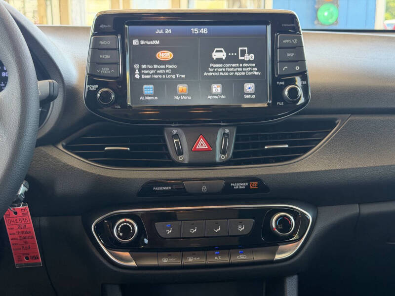 2018 Hyundai Elantra GT