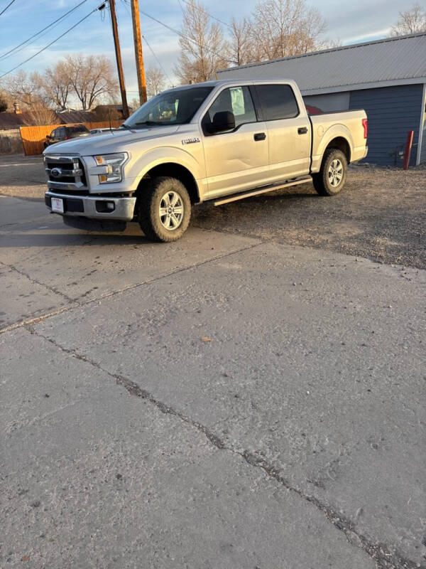 2016 Ford F-150 XL photo 2