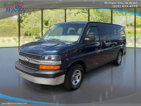 2005 Chevrolet Express