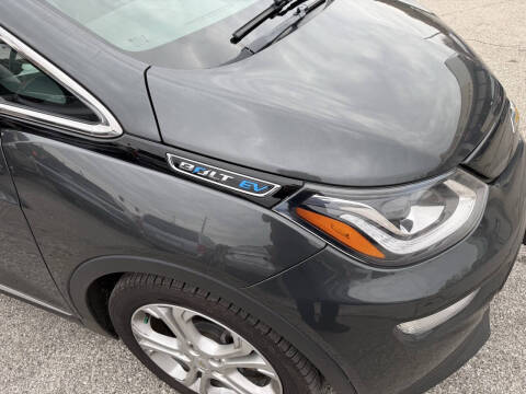 2017 Chevrolet Bolt EV LT