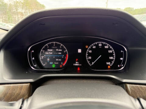 2018 Honda Accord EX