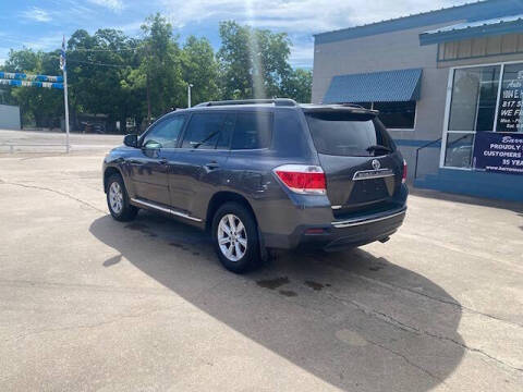 2011 Toyota Highlander