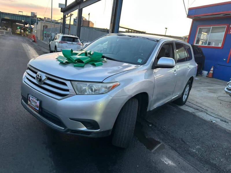 2013 Toyota Highlander