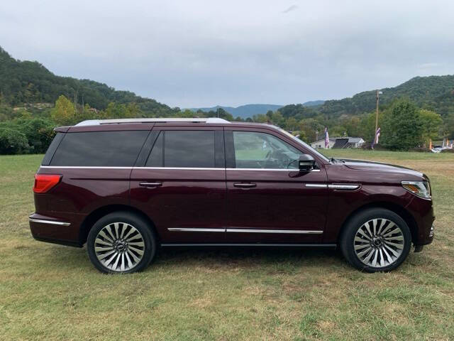 2021 Lincoln Navigator for sale at Tim Short CDJR Hazard in Hazard, KY