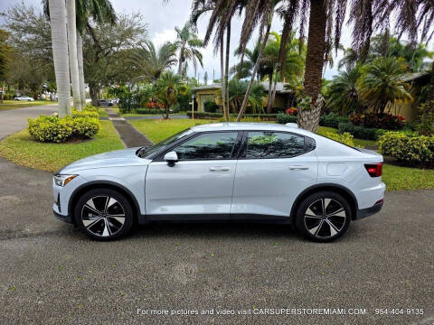 2023 Polestar 2 Long Range Single Motor