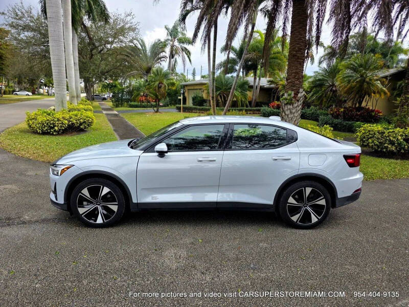 2023 Polestar 2 Long Range Single Motor