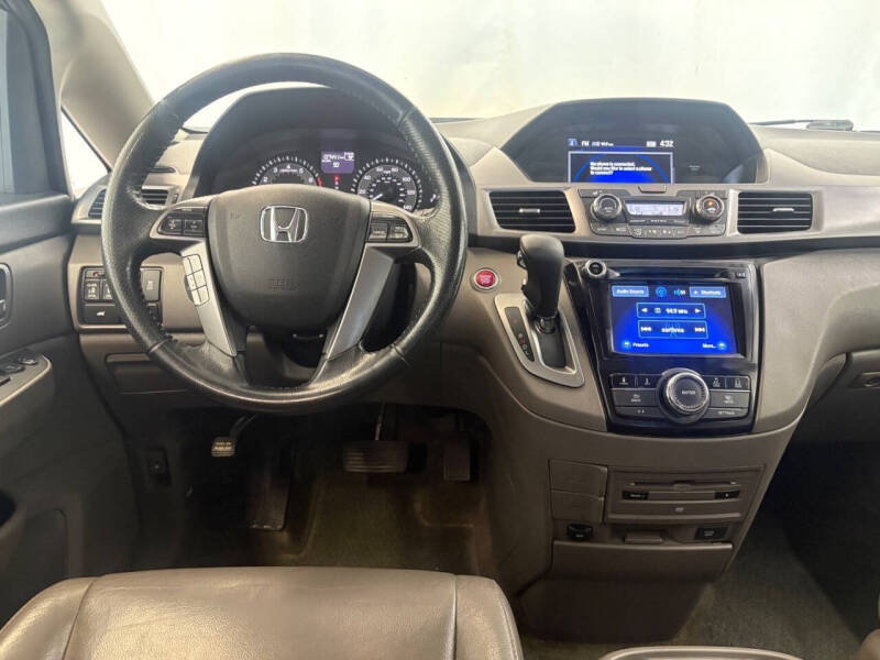 2015 Honda Odyssey EX-L