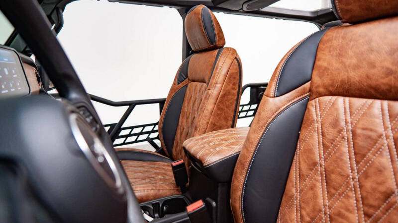 2026 Jeep Wrangler 85th Anniversary Edition