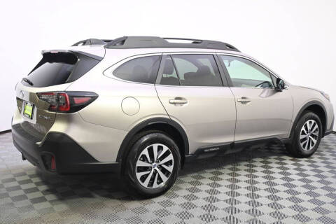 2020 Subaru Outback Premium