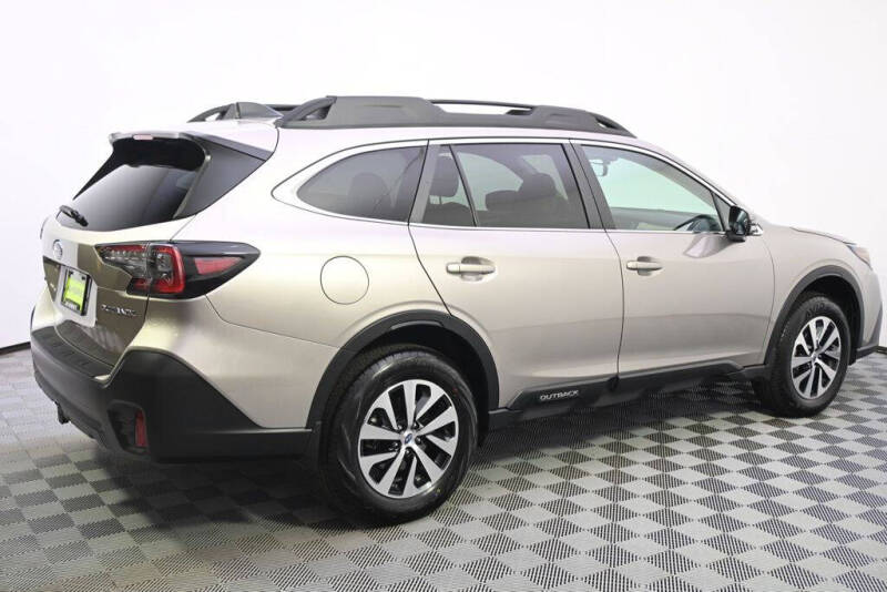 2020 Subaru Outback Premium