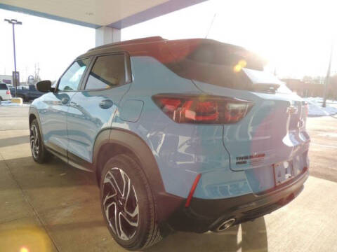 2024 Chevrolet TrailBlazer RS