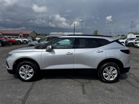 2022 Chevrolet Blazer LT