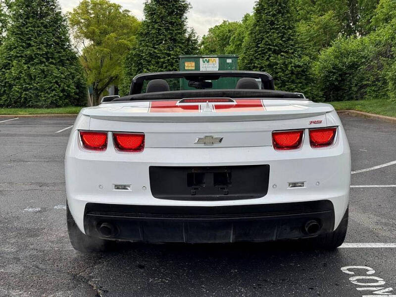 2012 Chevrolet Camaro LT