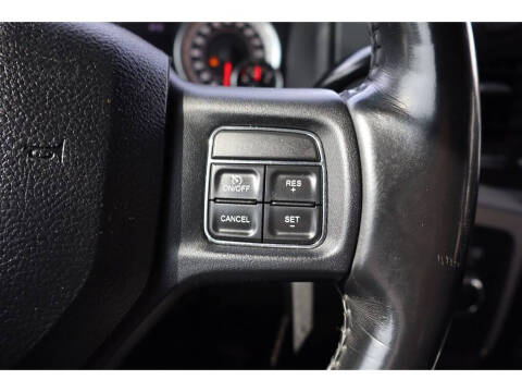 2017 RAM 2500
