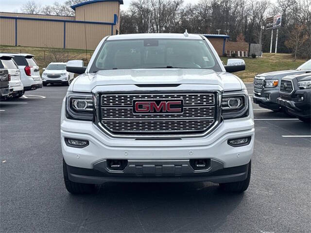 Used 2018 GMC Sierra 1500 Denali Denali with VIN 3GTU2PEJ4JG438894 for sale in Columbia, TN