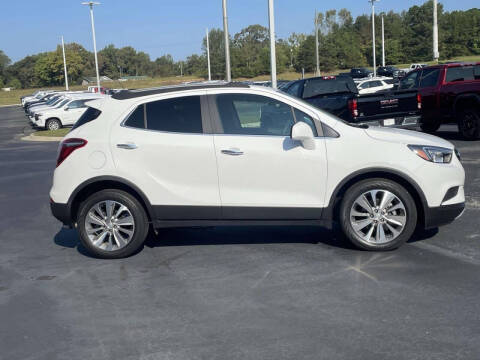 2020 Buick Encore Preferred
