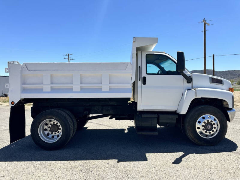 2006 GMC TopKick C7500