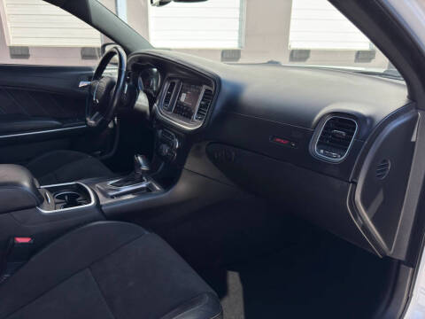 2021 Dodge Charger Scat Pack