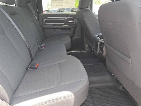 2025 RAM 2500 Big Horn