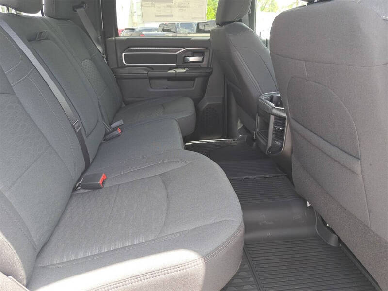 2025 RAM 2500 Big Horn