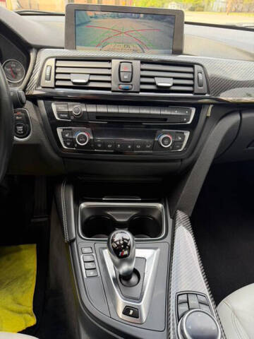 2015 BMW M3