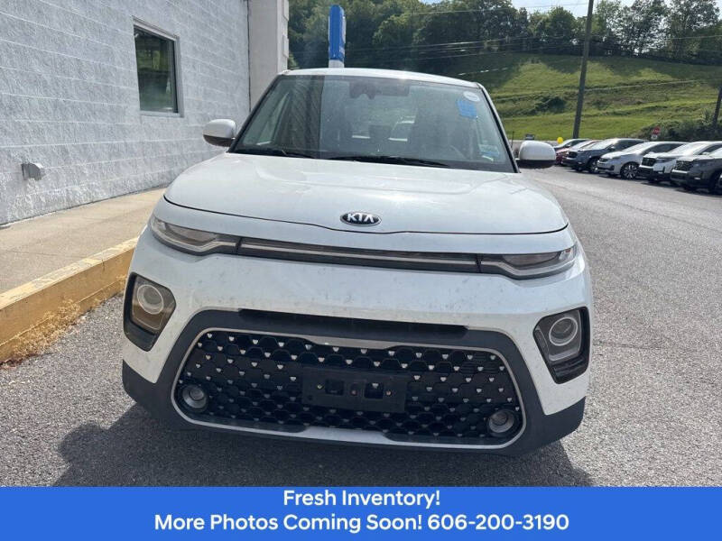 2020 Kia Soul EX
