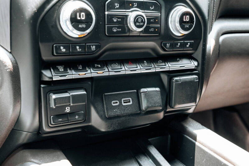 2020 GMC Sierra 2500HD