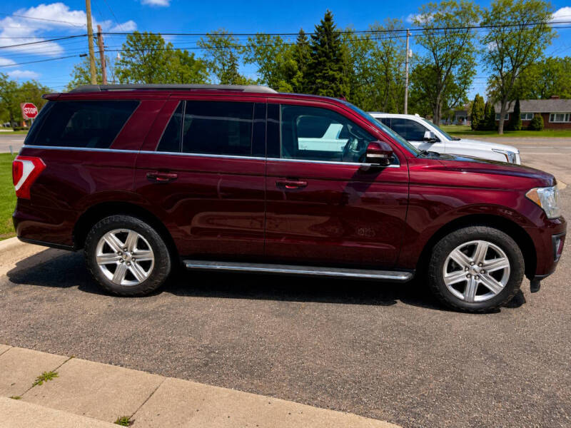 2020 Ford Expedition XLT