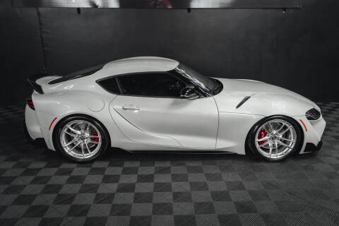 2021 Toyota GR Supra 3.0 Premium