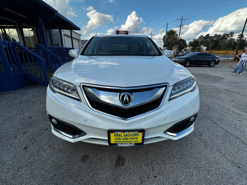 2017 Acura RDX w/Advance