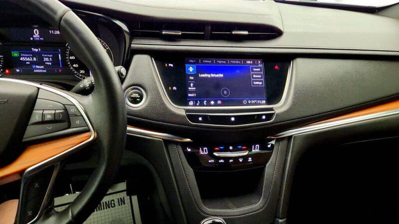 2020 Cadillac XT5 Premium Luxury